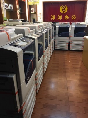 绍兴复印机租赁怎么选？京瓷5500i助力企业降本增效｜靠谱租赁服务商