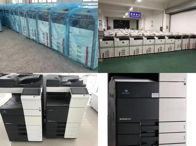 厦门专业从事办公设备20年复印机租赁 打印机出租 投影机 电脑出租